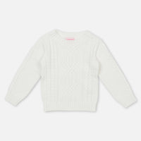 Pullover Knit - Off White