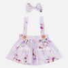 Suspender Skirt - Quinn