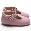 T-Bar Shoes - Lavender Rose