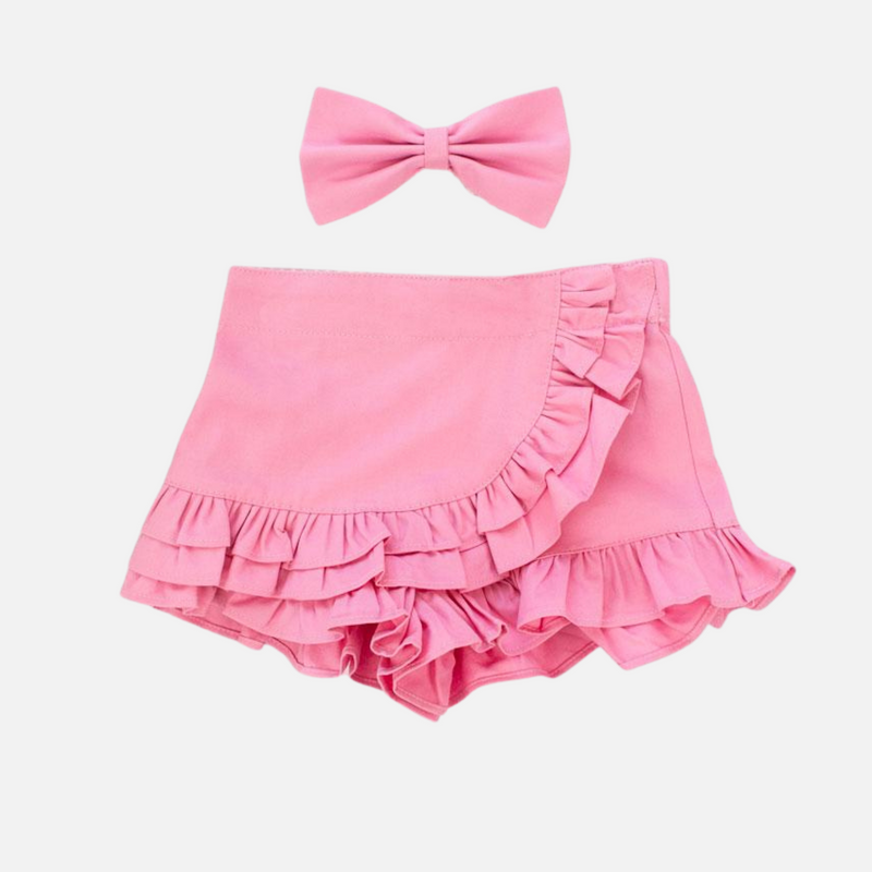 Skort - Pink Sorbet