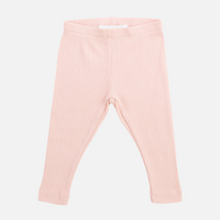 Cozy Leggings - Vintage Pink