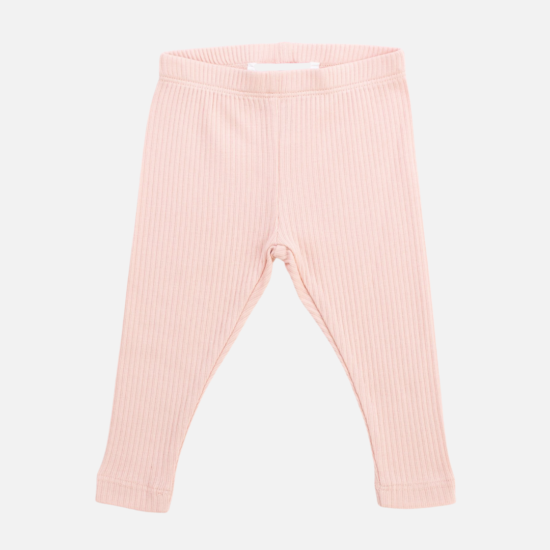 Cozy Leggings - Vintage Pink