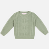 Pullover Knit - Sage