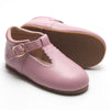 T-Bar Shoes - Lavender Rose