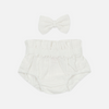 Muslin Bloomers - Coconut