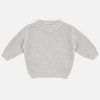 Chunky Knit - Cloud Grey