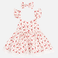 Sweetheart Dress - Avery