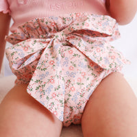Bloomers & Bow - Addie