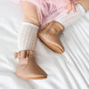 Ankle Boots - Tan