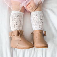 Ella Patterned Socks