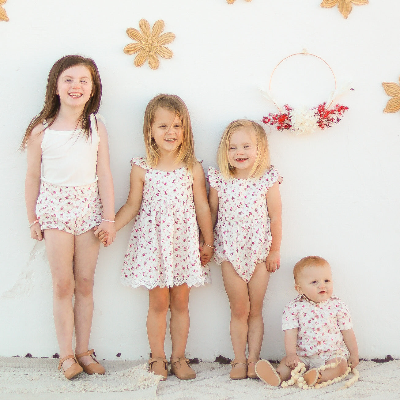 Sweetheart Dress - Avery