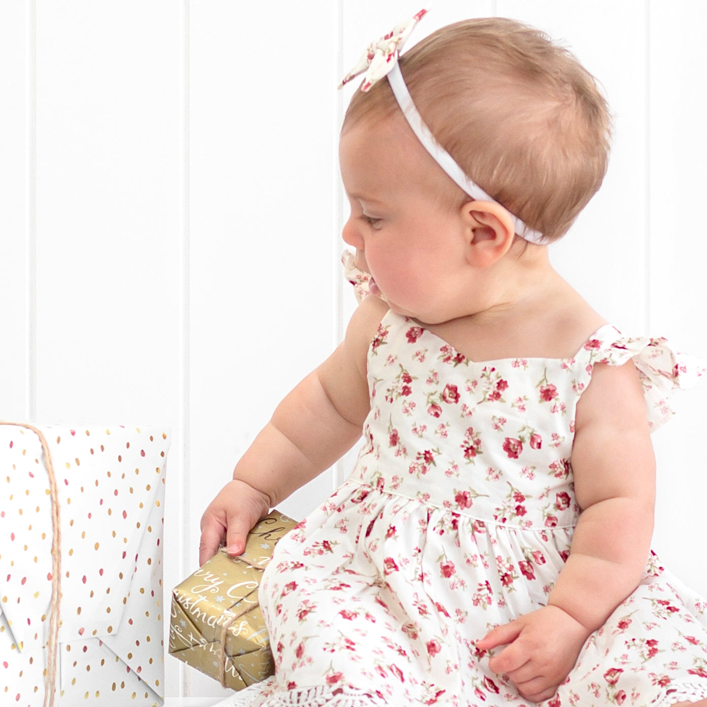 Sweetheart Dress - Avery