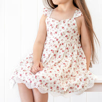 Sweetheart Dress - Avery