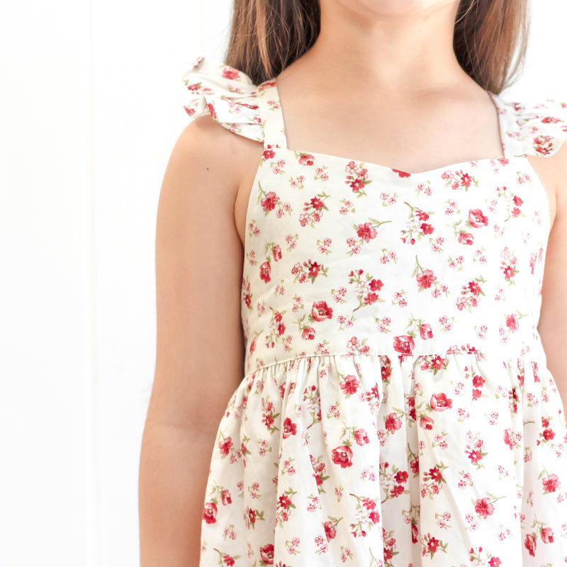 Sweetheart Dress - Avery