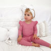 Cozy Leggings - Berry Bliss