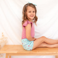 Shorts & Bow - Callie