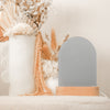 Birth Announcement Night Light - Palm Tree