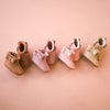 Ankle Boots - Tan