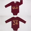 Unisex Long Sleeve Jersey - Vinyl - Custom