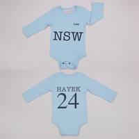 Unisex Long Sleeve Jersey - Vinyl - Custom