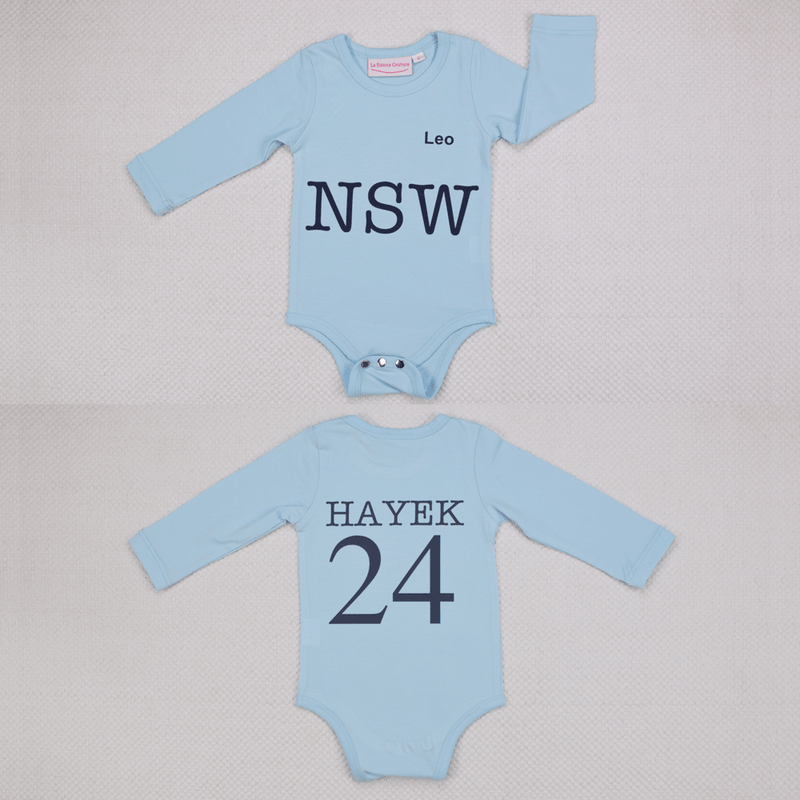 Unisex Long Sleeve Jersey - Vinyl - Custom