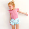 Shorts & Bow - Callie