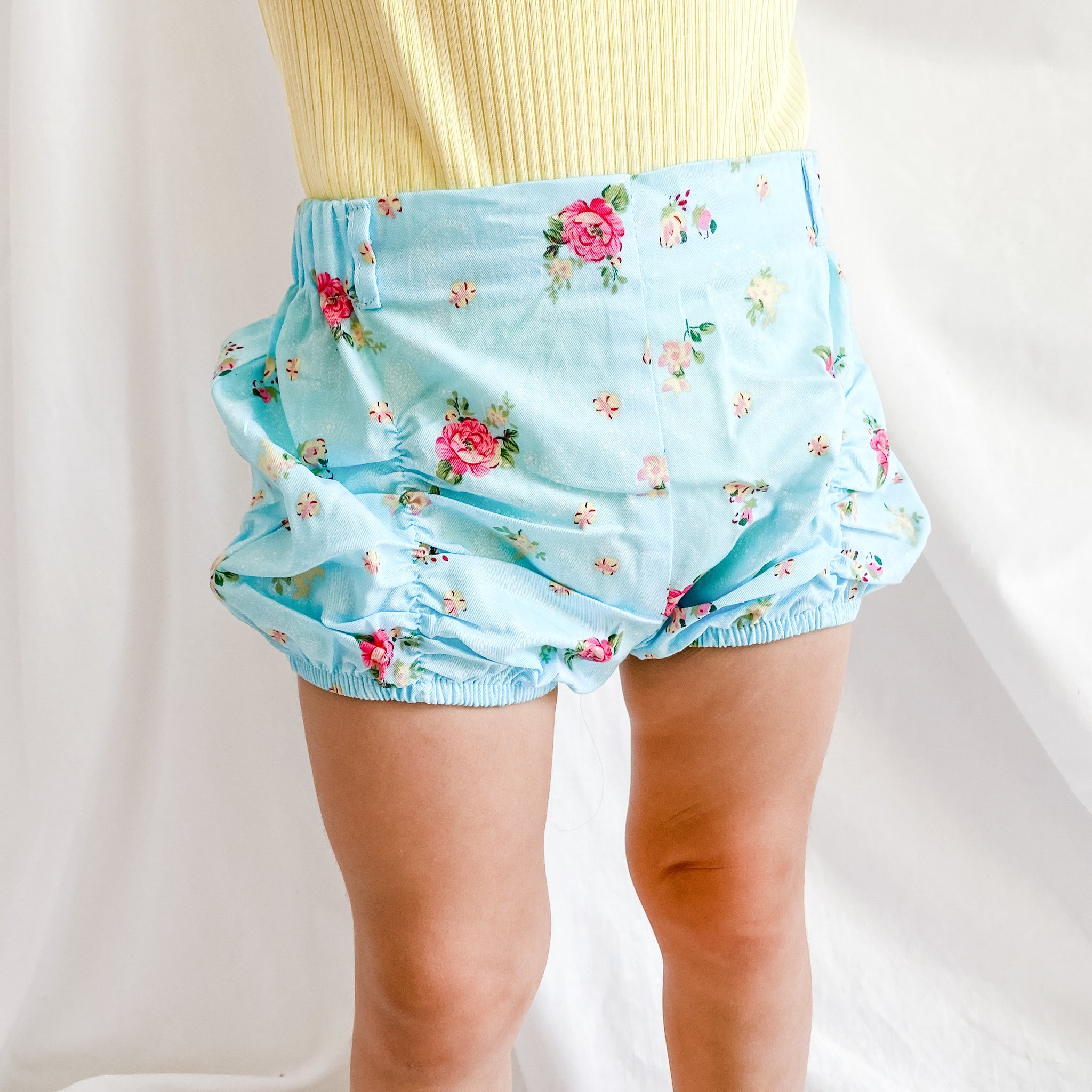 Shorts & Bow - Callie