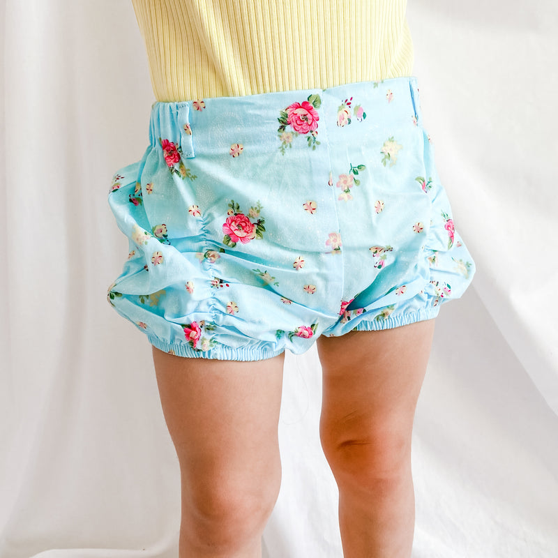 Shorts & Bow - Callie