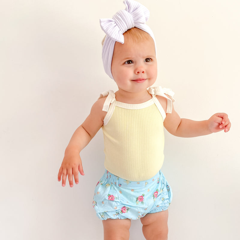 Shorts & Bow - Callie