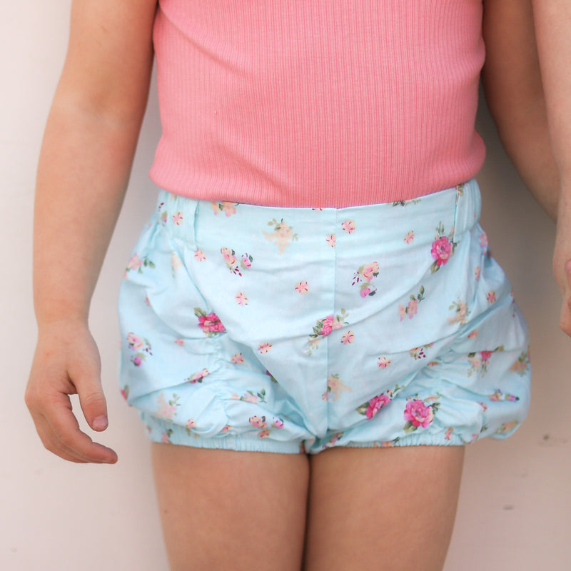Shorts & Bow - Callie