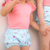Shorts & Bow - Callie