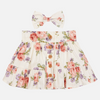 Ruffle Button Skirt - Lilah