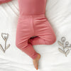 Cozy Leggings - Cinder-Rose