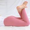 Cozy Leggings - Cinder-Rose
