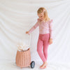 Cozy Leggings - Cinder-Rose