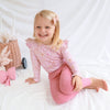 Cozy Leggings - Cinder-Rose