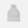 Chunky Knit Beanie - Cloud Grey