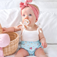 Shorts & Bow - Callie