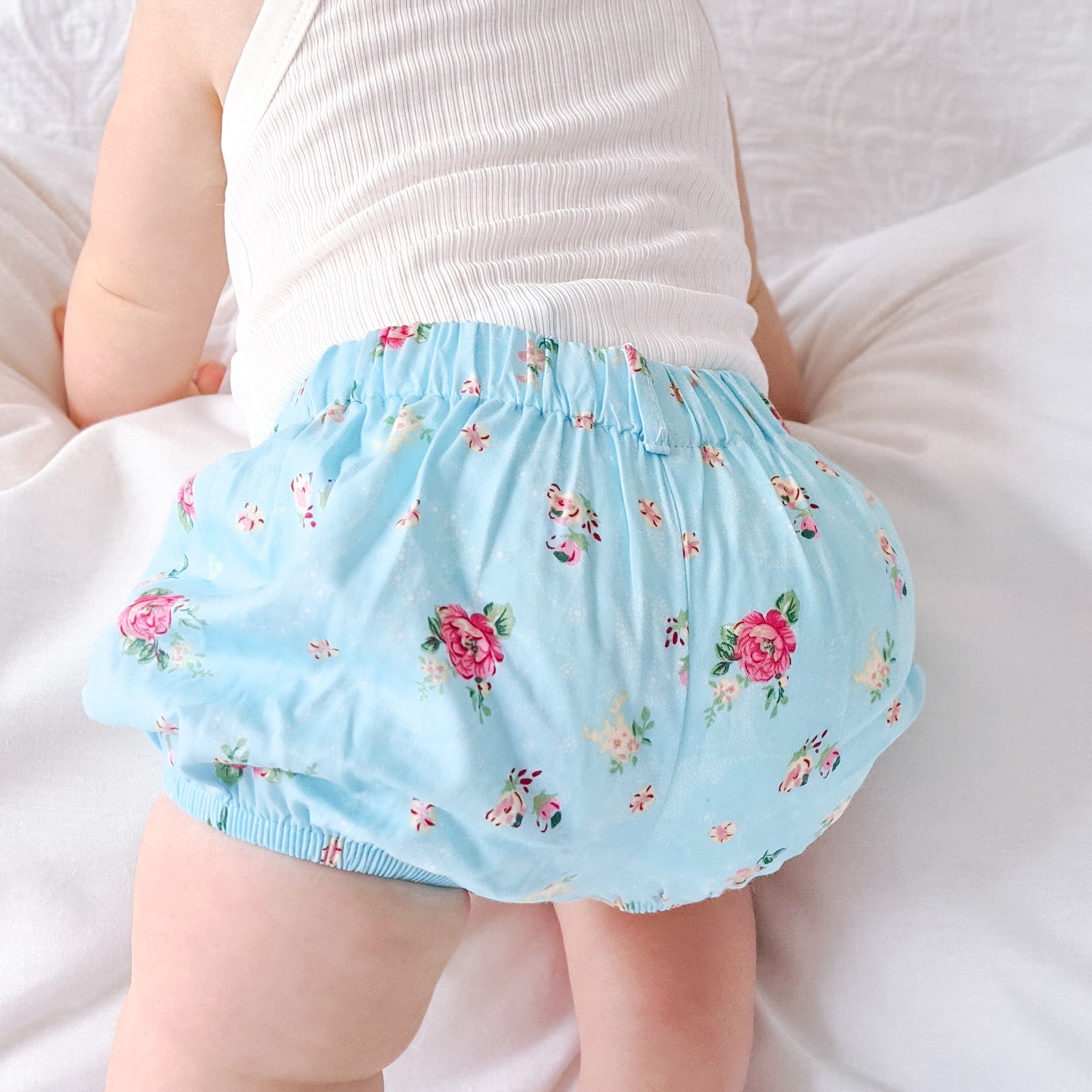 Shorts & Bow - Callie