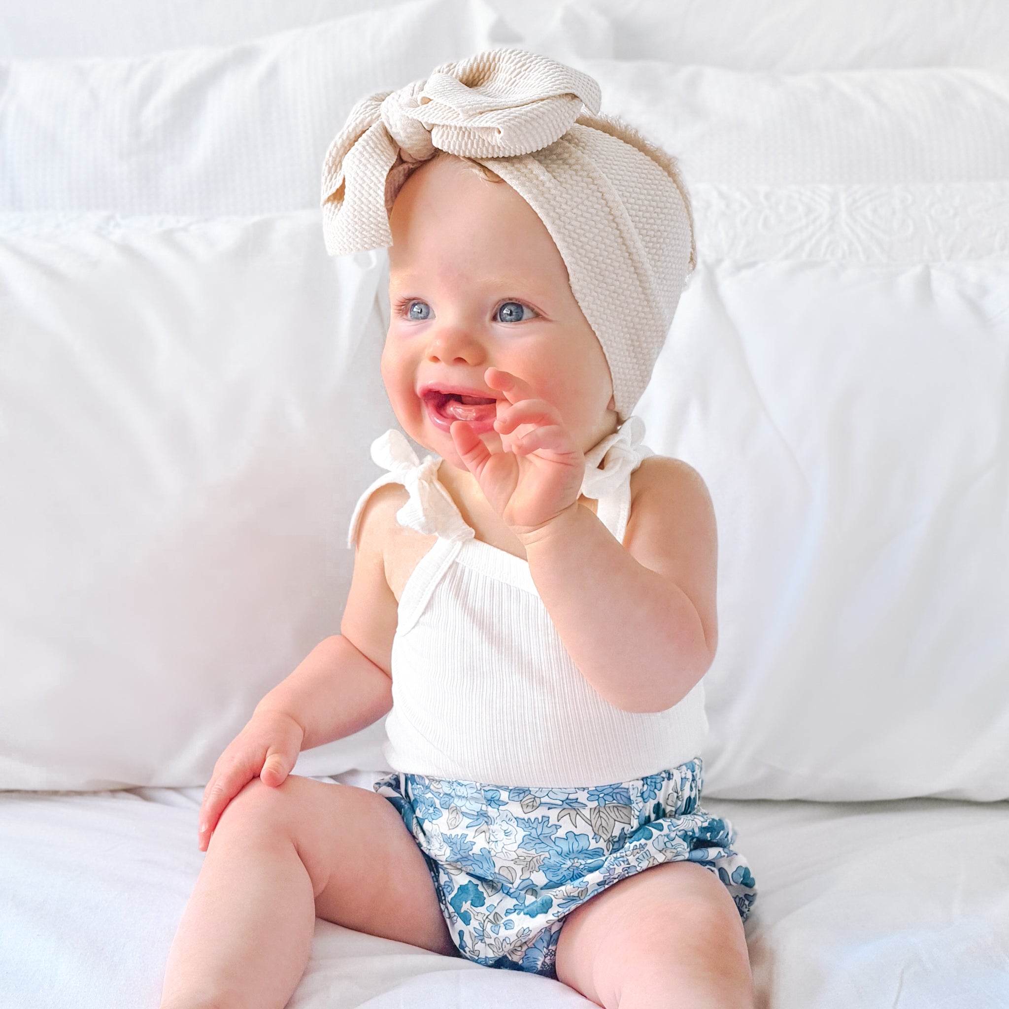 Shorts & Bow - Everley