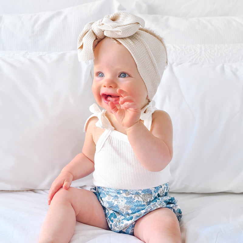 Shorts & Bow - Everley