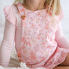 Cozy Long Sleeve Flutter - Petal Pink