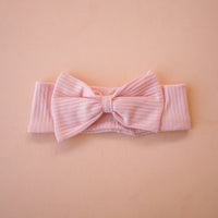 Cozy Stretchy Bow Headband