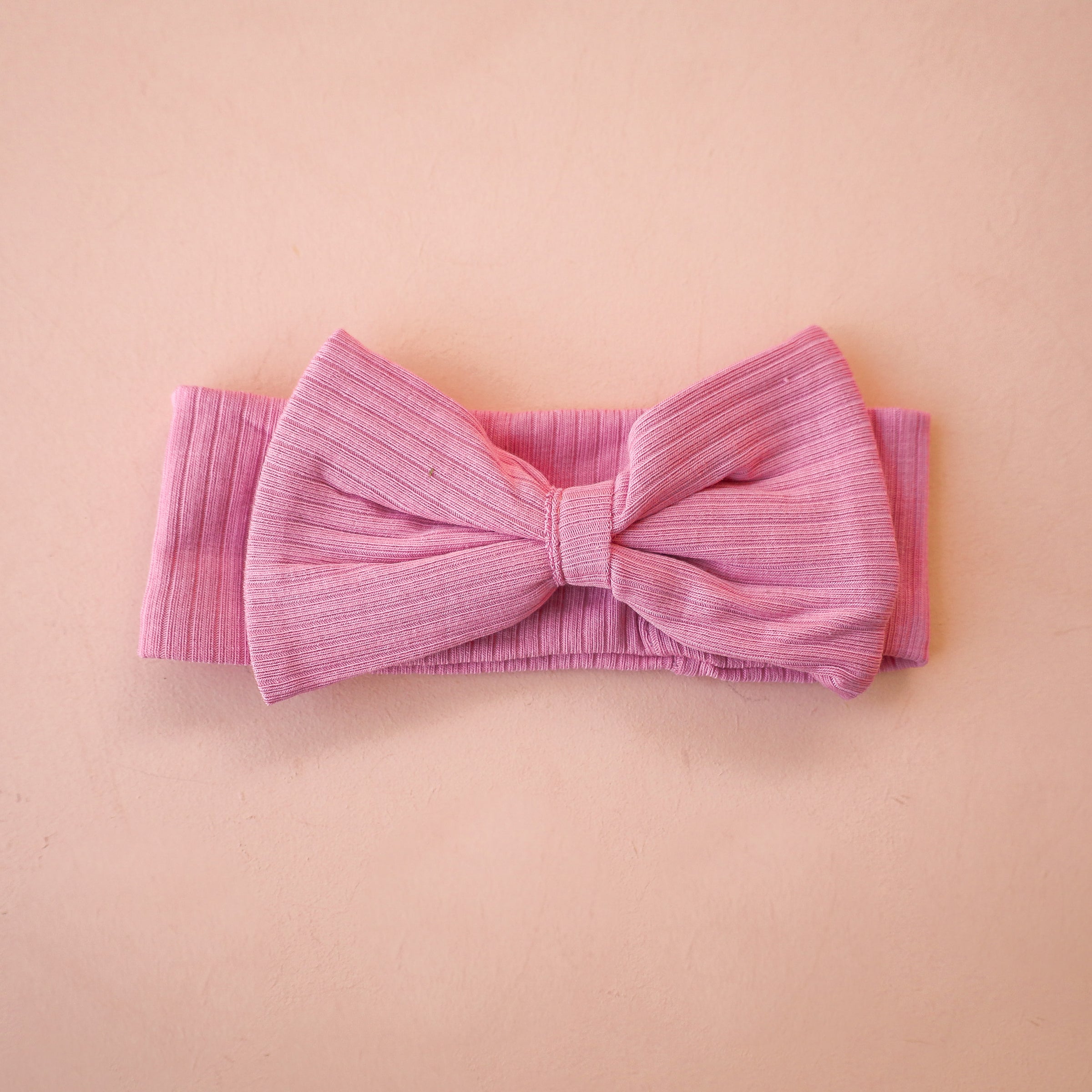 Cozy Stretchy Bow Headband