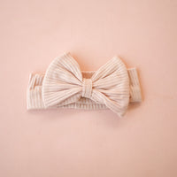 Cozy Stretchy Bow Headband