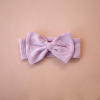 Cozy Stretchy Bow Headband