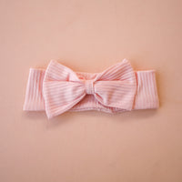 Cozy Stretchy Bow Headband