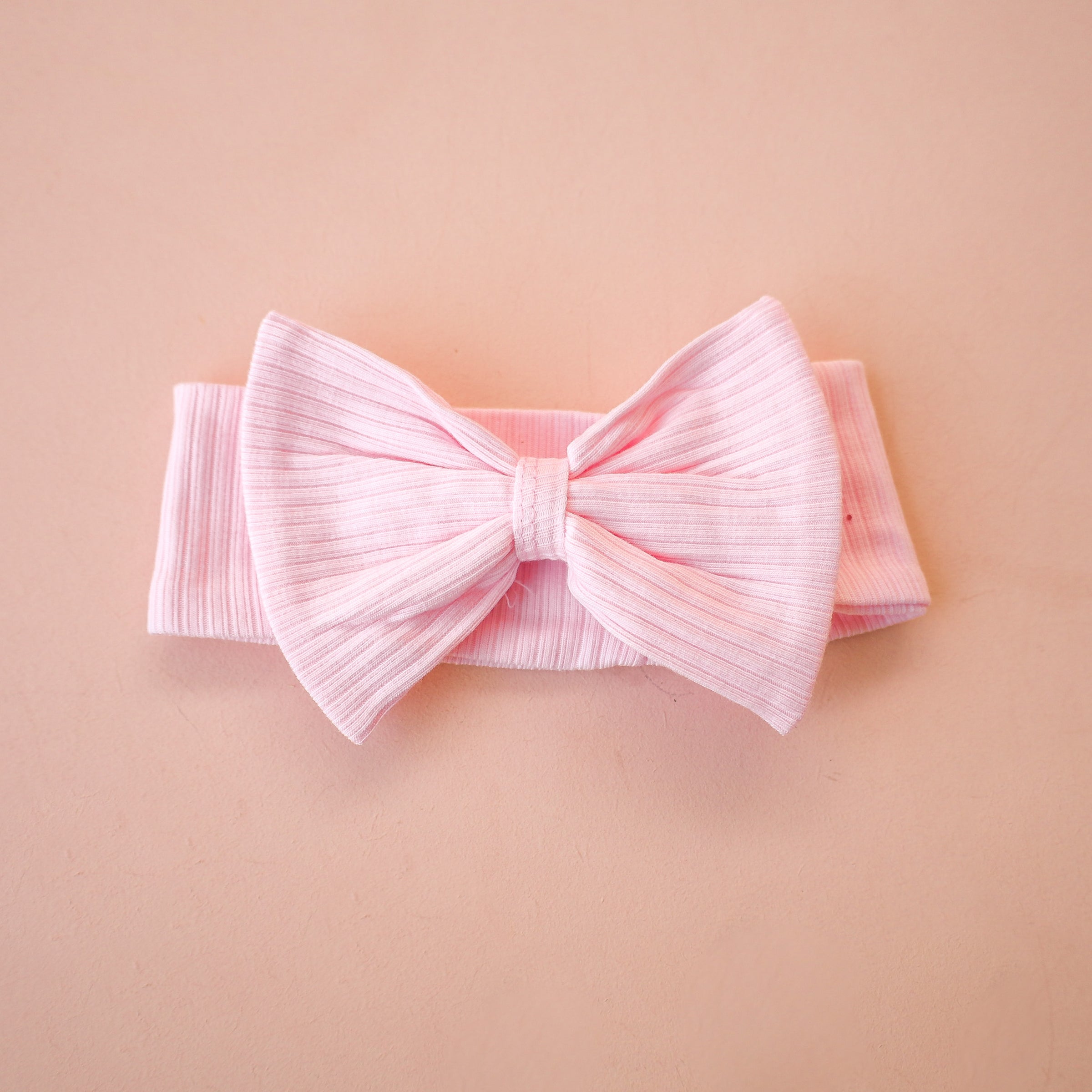 Cozy Stretchy Bow Headband