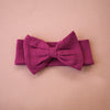 Cozy Stretchy Bow Headband