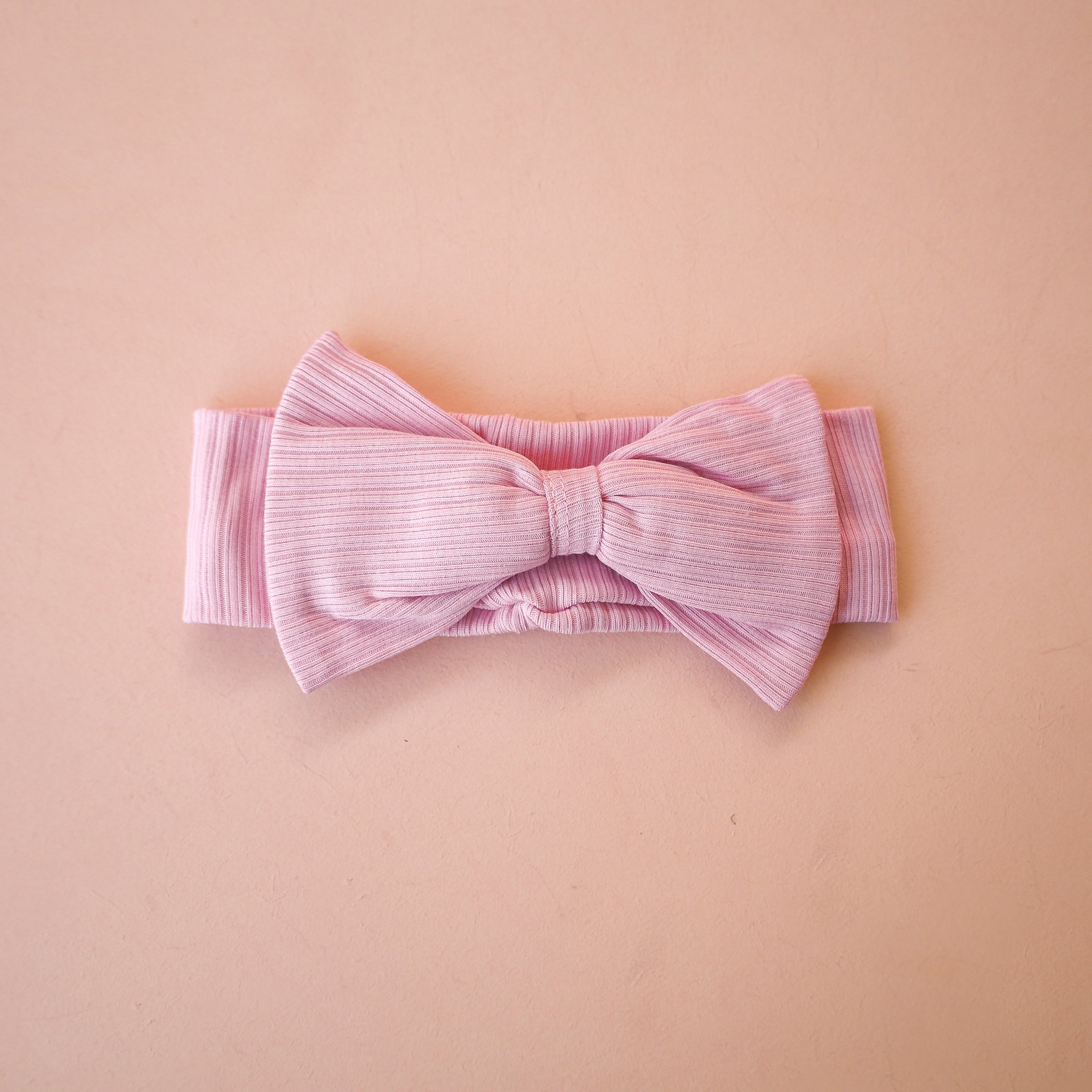 Cozy Stretchy Bow Headband